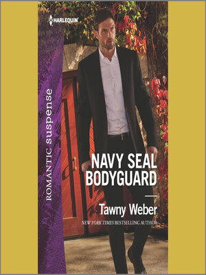 cover image of Navy SEAL Bodyguard